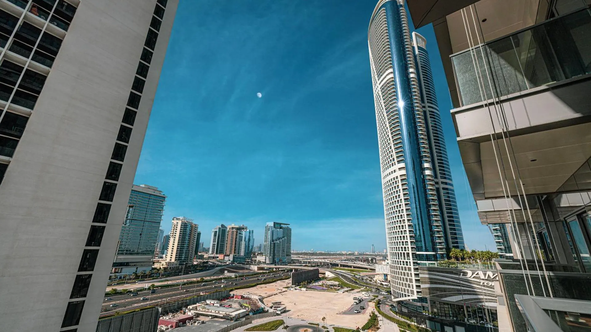 Modern 1Br In Nobles Tower With Gym & Pool Apartment Dubai 0*,  United Arab Emirates