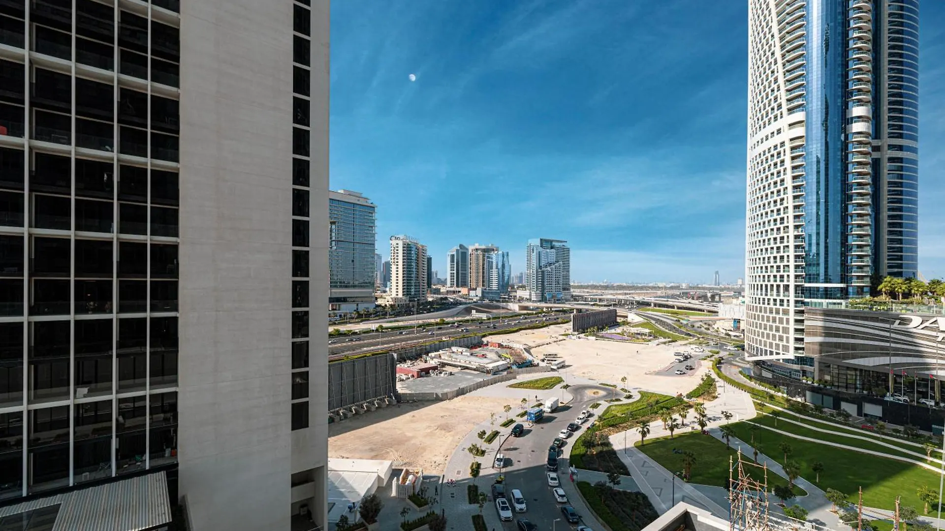 Modern 1Br In Nobles Tower With Gym & Pool Apartment Dubai 0*,