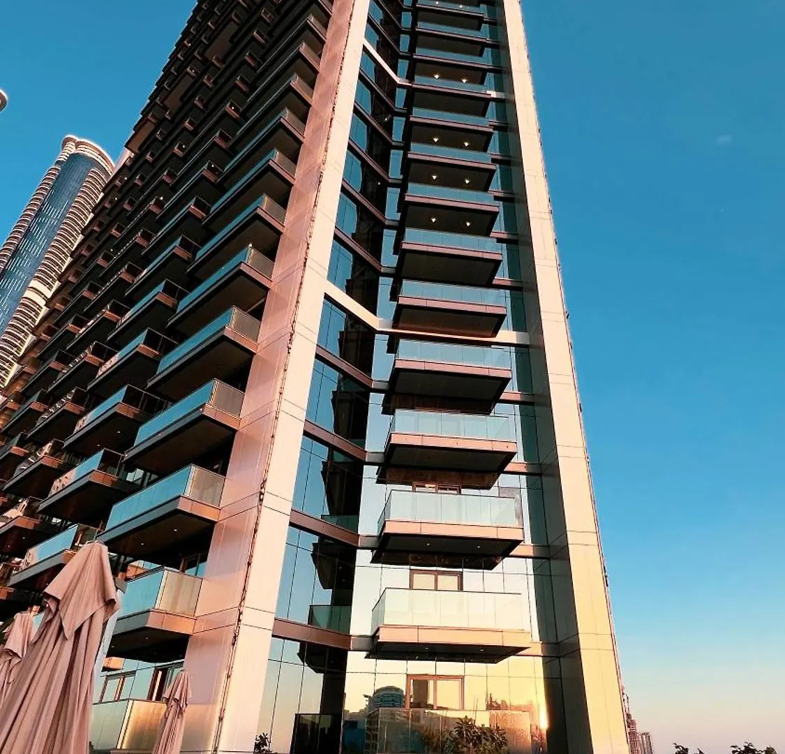 Modern 1Br In Nobles Tower With Gym & Pool Apartment Dubai