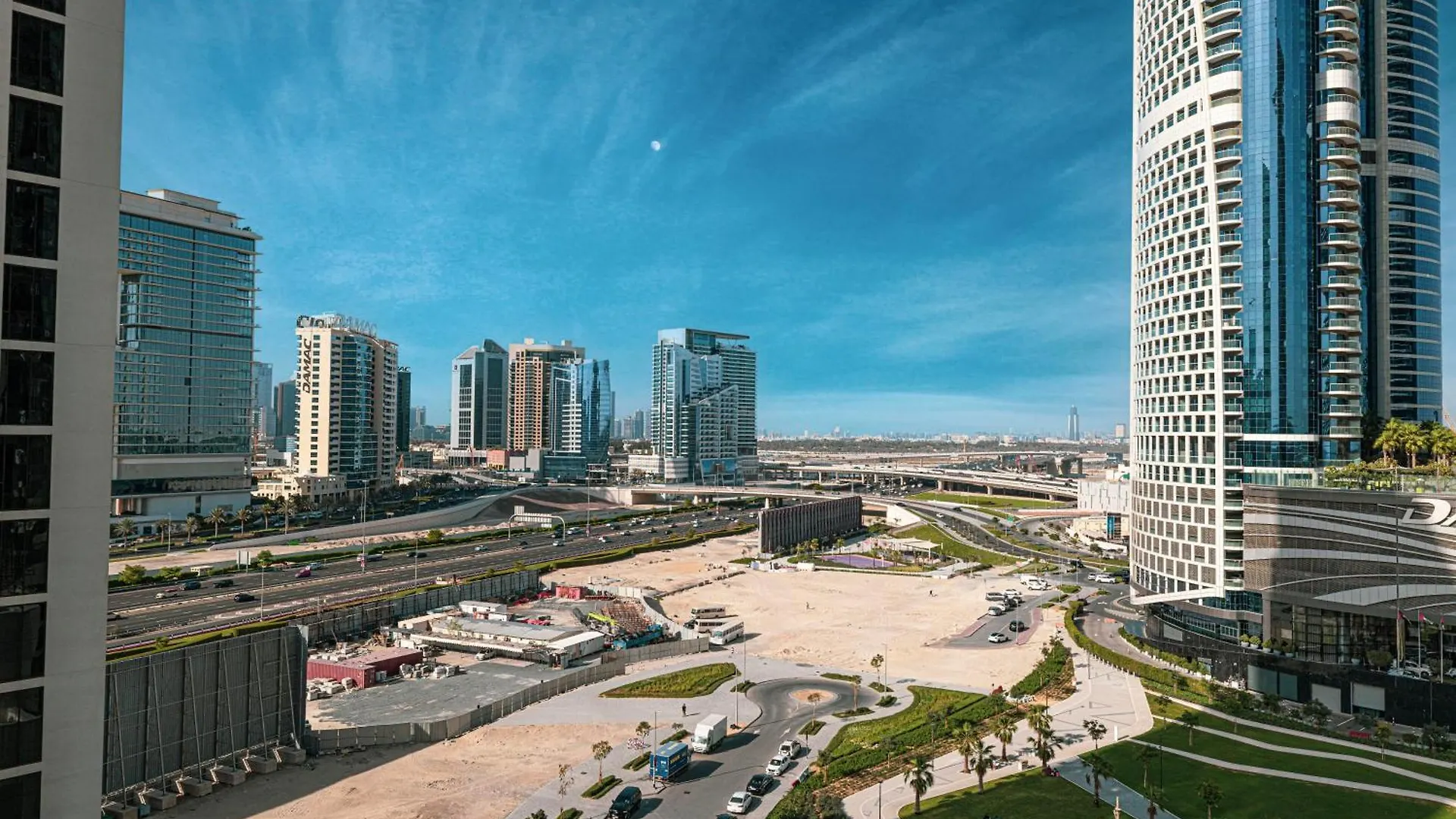 Modern 1Br In Nobles Tower With Gym & Pool Apartment Dubai United Arab Emirates