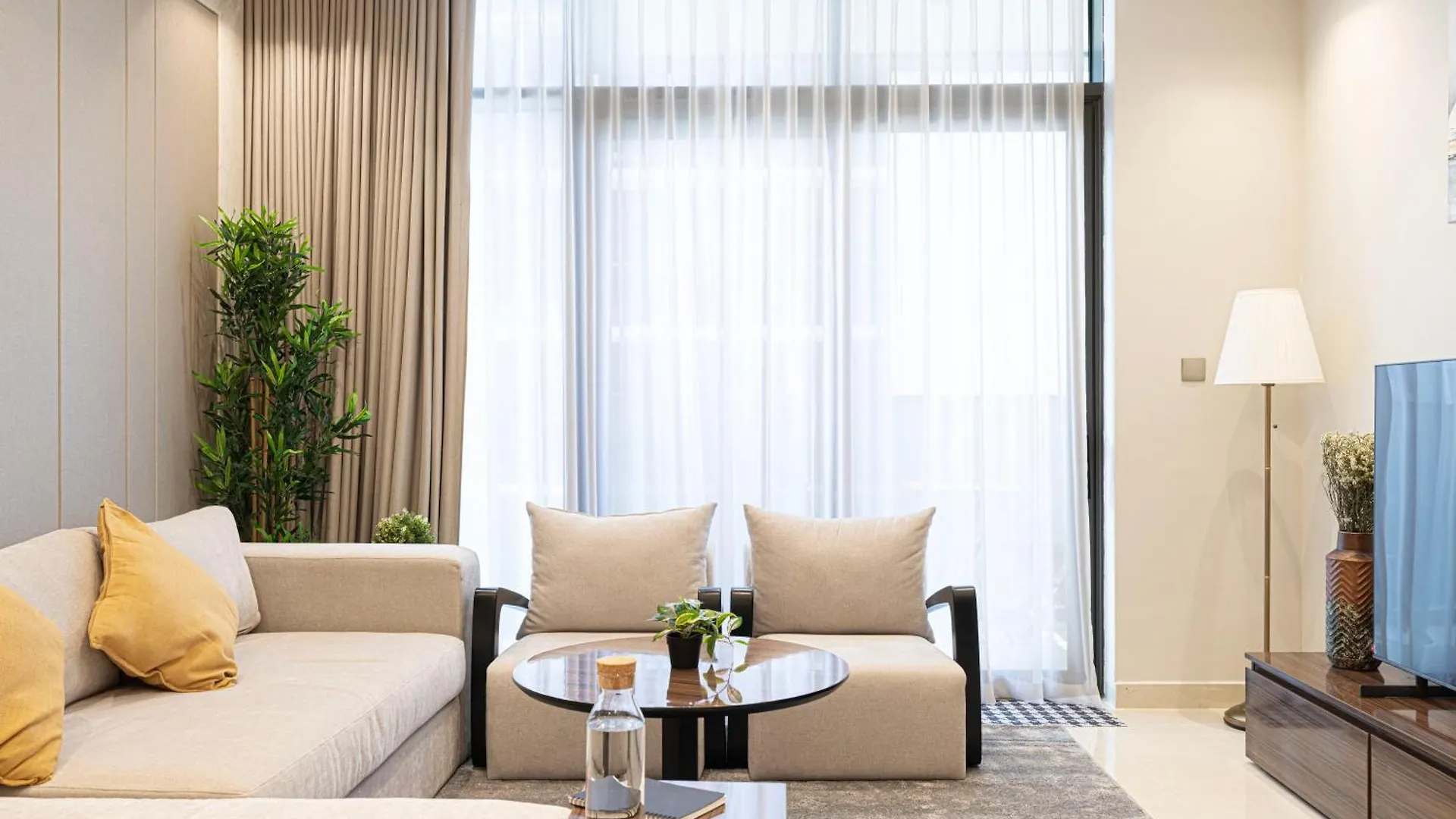 Modern 1Br In Nobles Tower With Gym & Pool Apartment Dubai 0*,  United Arab Emirates
